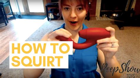 toy for squirting|5 Best Squirting Dildos